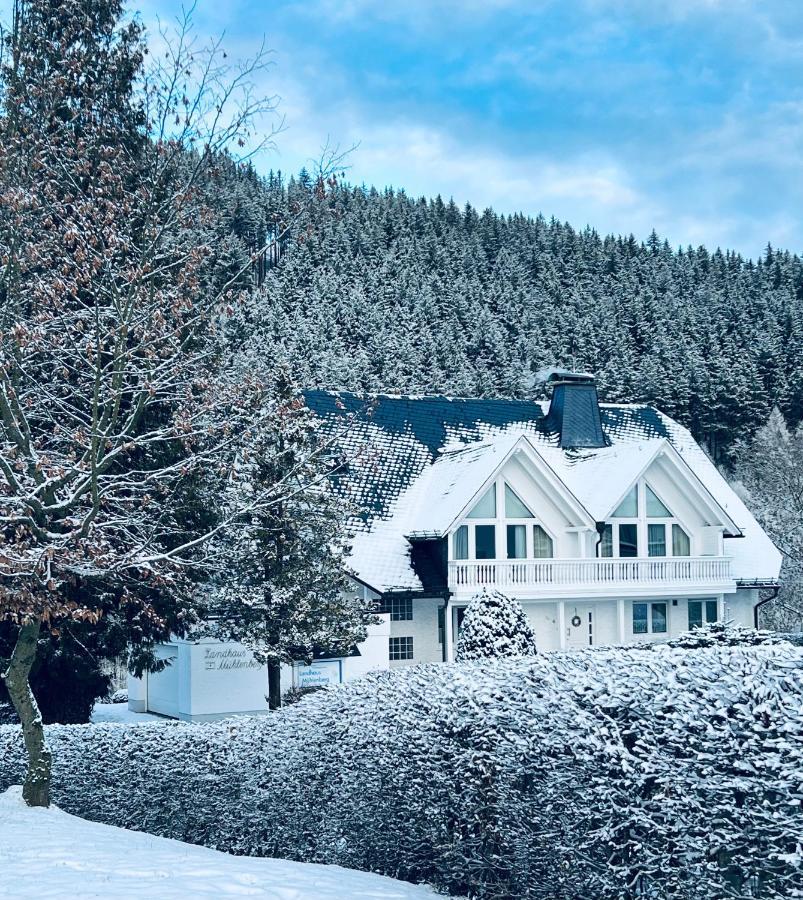 Landhaus Muehlenberg Виллинген Экстерьер фото