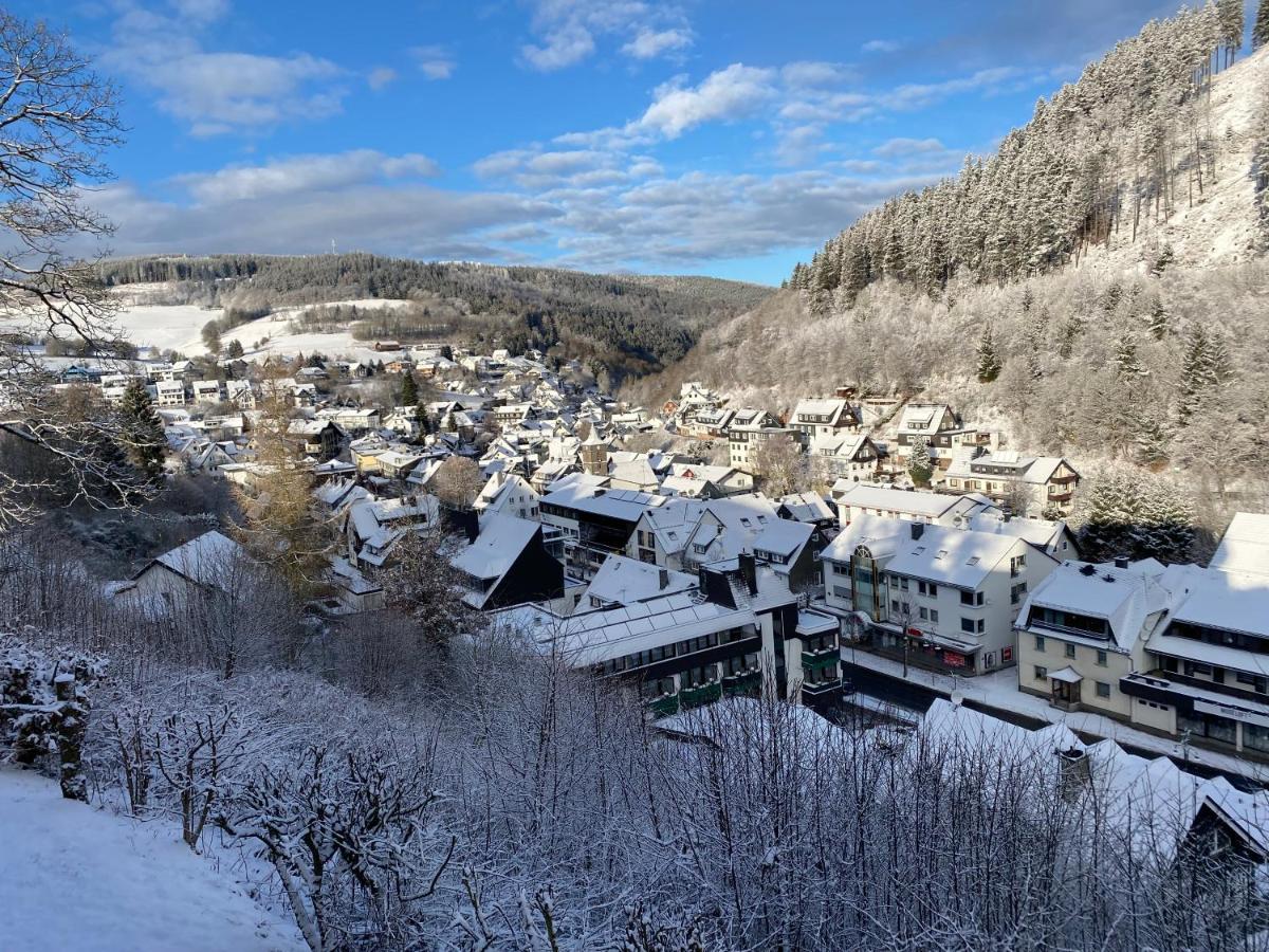 Landhaus Muehlenberg Виллинген Экстерьер фото