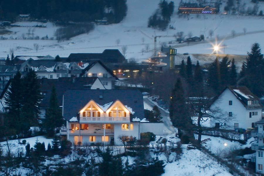 Landhaus Muehlenberg Виллинген Экстерьер фото