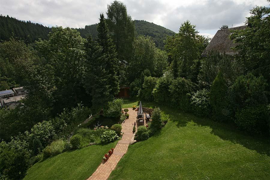 Landhaus Muehlenberg Виллинген Экстерьер фото